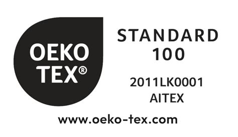 Oeko-Tex sertifikatas ir saugios medžiagos