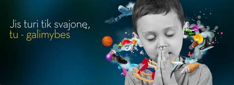 Vaikų svajonių logotipas ar simbolis