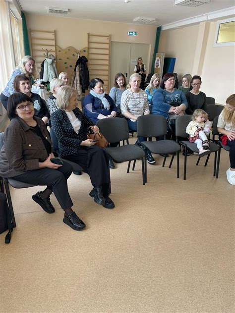 Priešmokyklinio ugdymo pedagogo darbo diena