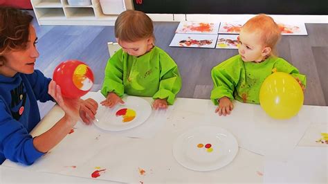 Vaikų ugdymas ir veiklos darželyje