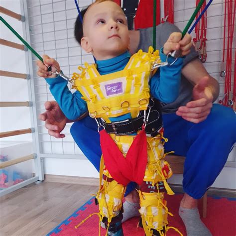 Kostiumo terapija vaikams