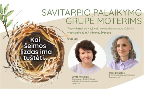 Palaikymo grupė moterims