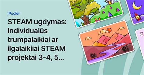 STEAM ugdymas: vaikas konstruoja bokštą