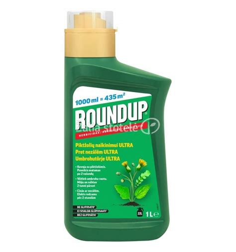 Buitinių priemonių naudojimas piktžolių naikinimui