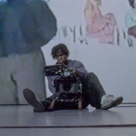 Daniel Caesar „Baby Blue“ dainos viršelis