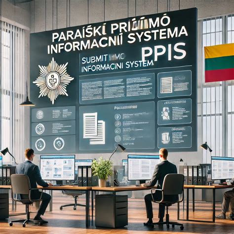 Informacinė sistema prašymams teikti