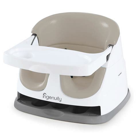 Ingenuity Baby Base maitinimo kėdutės schema