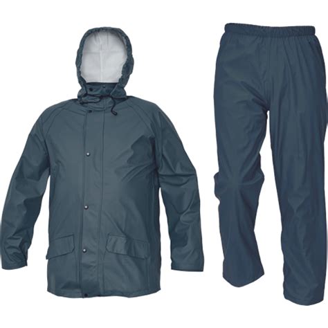 Darbo drabužiai nuo lietaus