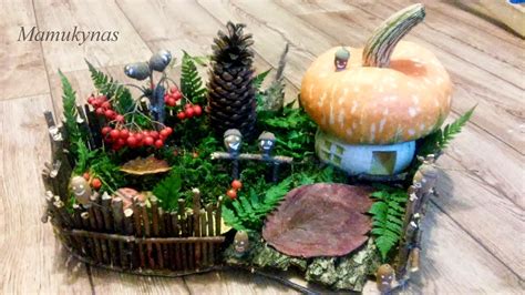 Rudens gėrybių parodos dalyvių darbeliai