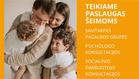 psichologinė pagalba šeimoms, slaugančioms artimuosius