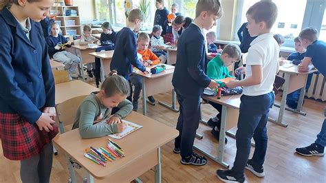 Priešmokyklinio ugdymo organizavimas klasėje
