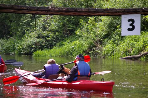 Būtiniausi daiktai baidarių žygyje