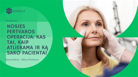Schema: kaip taisyklingai atlikti nosies valymo procedūrą