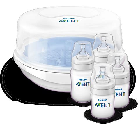 „Philips AVENT“ mikrobangų krosnelės sterilizatorius