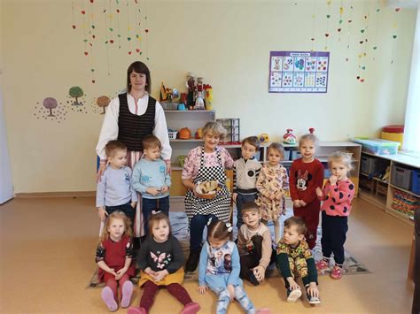 vaikų darželio dokumentacija