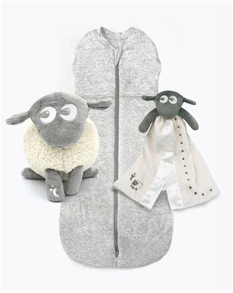 Sweet Dreamers avelė Evan su raminančiu švytėjimu