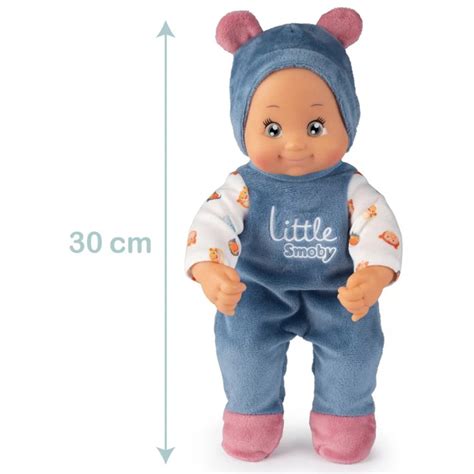 Vaikų žaidžiančių su BABY born lėle iliustracija