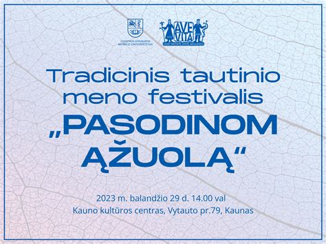 Lietuvos tautinio meno kolektyvai