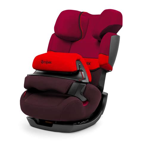 Cybex Pallas saugos schemos