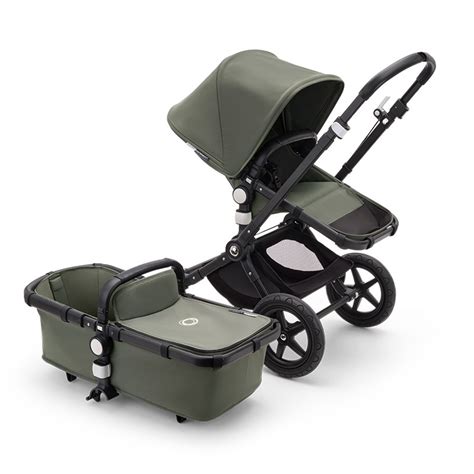 Bugaboo Cameleon vežimėlis mieste