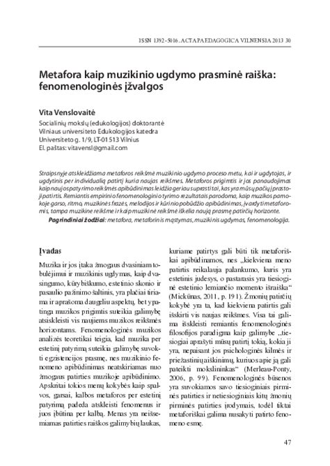 Schematinis vaizdas apie muzikinio ugdymo metodikas