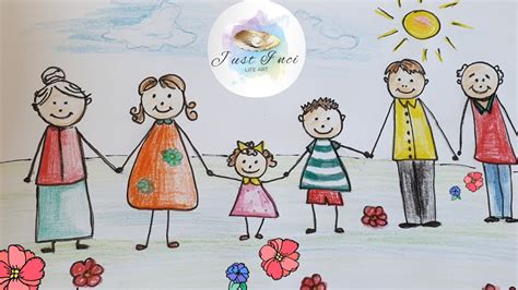 Vaikų draugystę simbolizuojantis piešinys ar nuotrauka