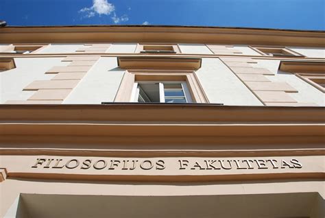 Filosofijos fakulteto pastatas