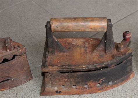 Senovinis lygintuvas