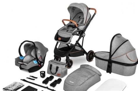 Baby Design Mini sportinio vežimėlio nuotrauka