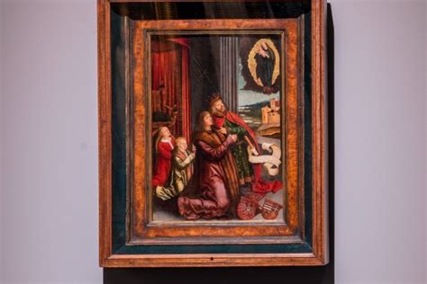 Simbolinis paveikslas, vaizduojantis Adomą ir Ievą bei rojaus sodą