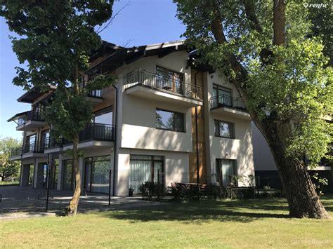 Modernūs apartamentai Palangoje su terasa