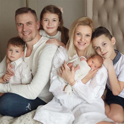 Robertas Javtokas su šeima