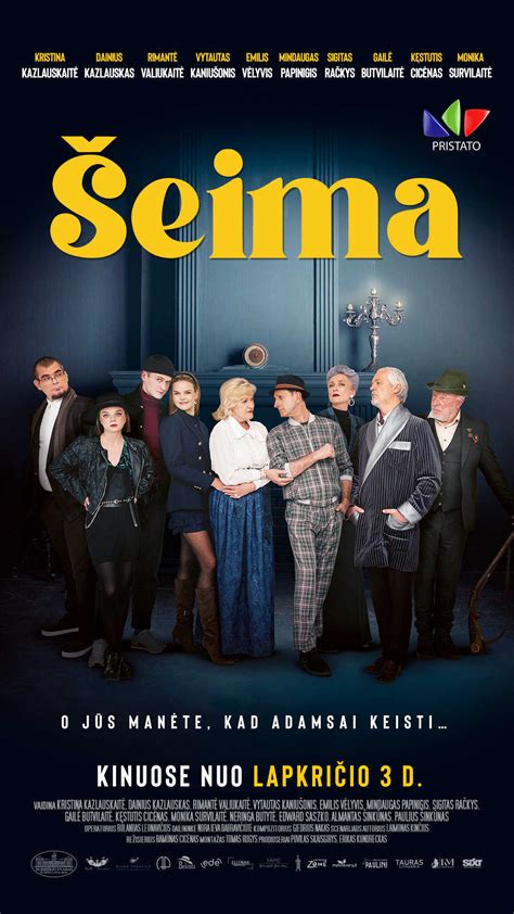 Javtokų šeima viešumoje