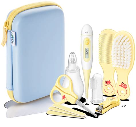 Philips Avent kūdikių priežiūros rinkinys kelionėse