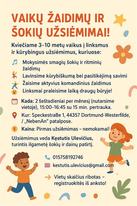 Vaikų aplinkosauginiai užsiėmimai