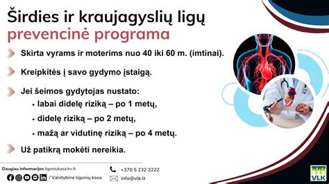 Endotelio disfunkcijos įtaka širdies ir kraujagyslių ligų progresavimui