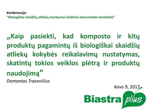 Komposto ir juodžemio pavyzdžiai