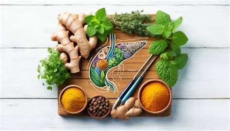 imbieras ir pipirmėtė - natūralios pagalbinės priemonės