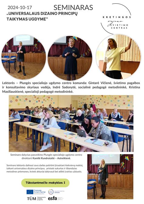 Principų taikymas ikimokykliniame ugdyme