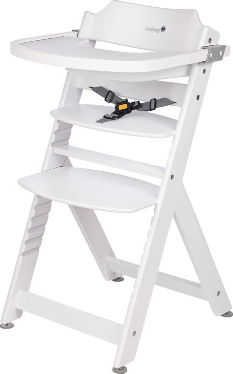 Safety 1st Timba kėdutės medienos detalės ir kokybė