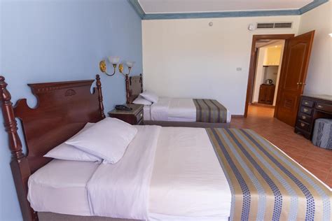 Ali Baba Palace viešbučio kambario interjeras