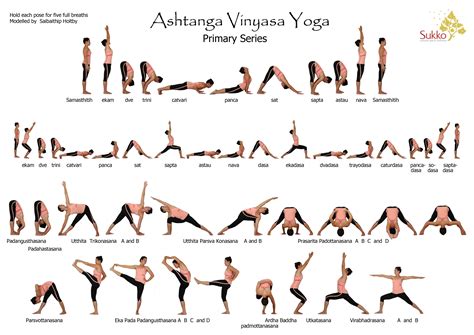 Schema: Jogos aštuonios šakos (Ashtanga Yoga)