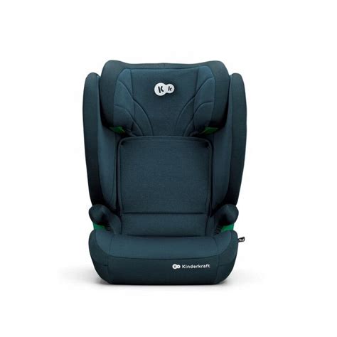 Kinderkraft Junior Fix i-Size automobilinė kėdutė šoniniu rakursu