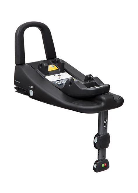 ISOFIX jungtys ir žali saugumo indikatoriai