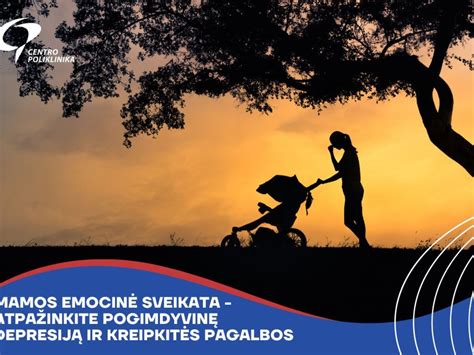 Mamos sveikata po gimdymo