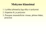 Schema apie lytiškai plintančių ligų perdavimą
