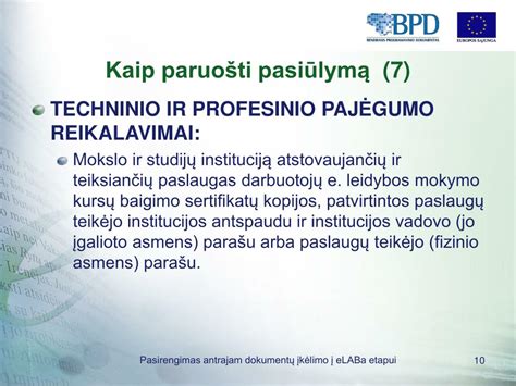 Poilsis ir pasirengimas kitam etapui