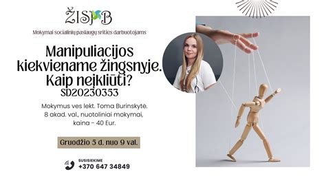 Antonio biuras: manipuliacijos vieta