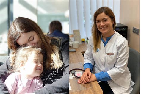 gydytojas konsultuoja tėvus apie vaiko miego problemas