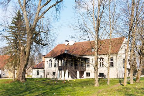 Istorinis Kidulių dvaras